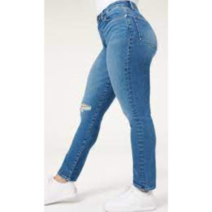Good American Always Fits Good Waist Jeans